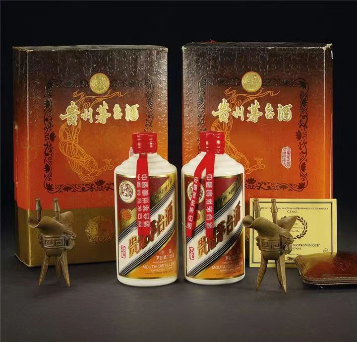 安泽礼盒茅台酒回收