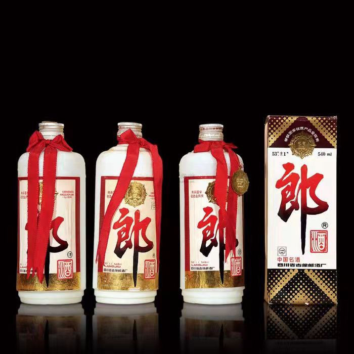 安泽郎酒回收